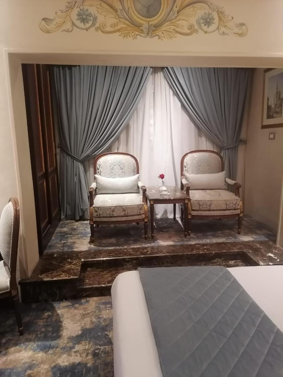 Golden Inn Hotel Giza Bagian luar foto