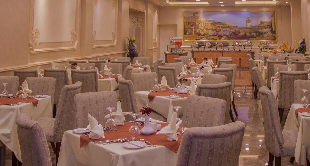 Golden Inn Hotel Giza Bagian luar foto