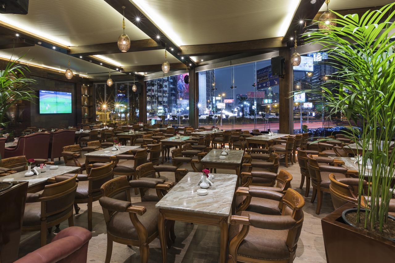 Golden Inn Hotel Giza Bagian luar foto