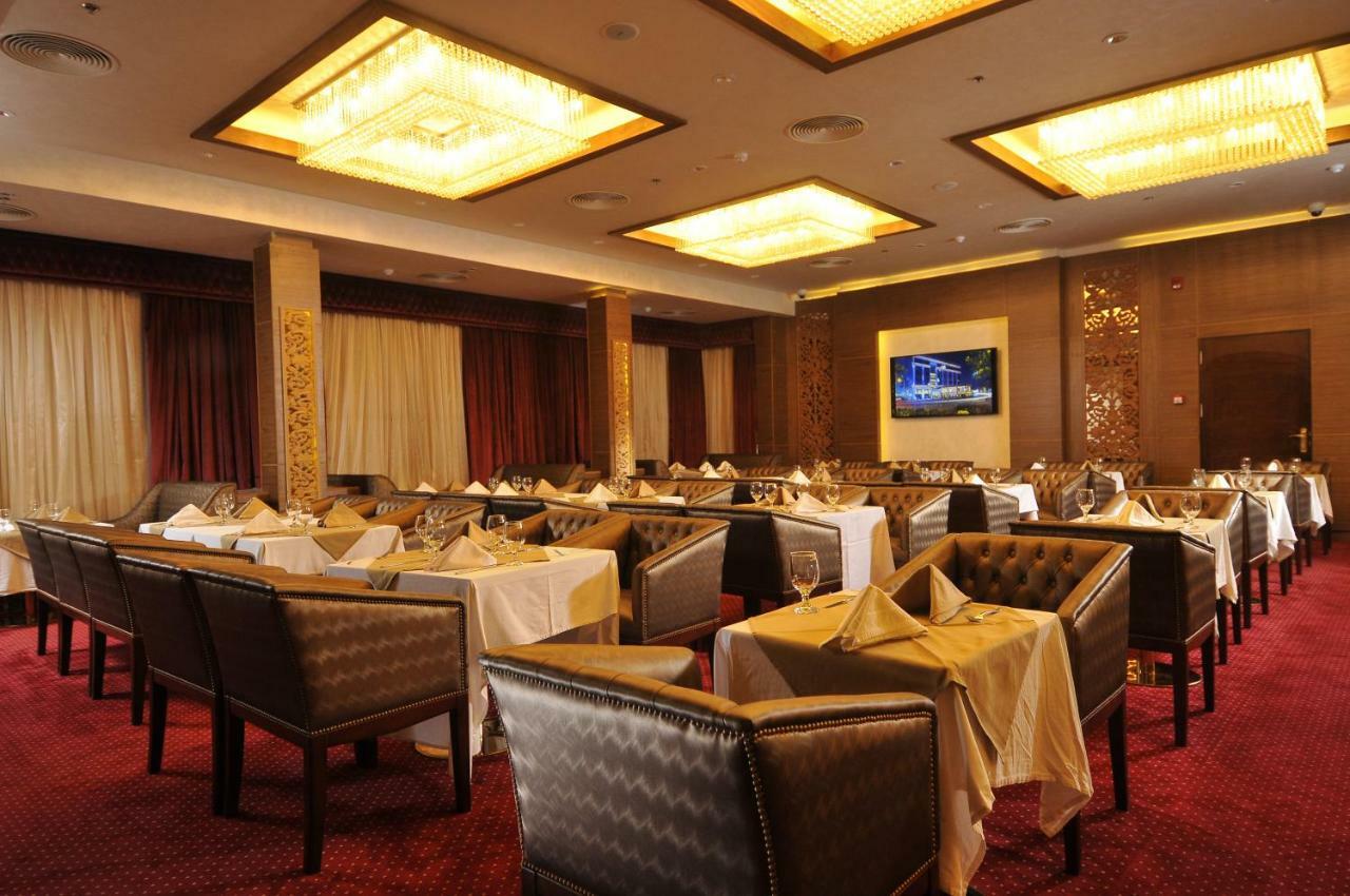 Golden Inn Hotel Giza Bagian luar foto